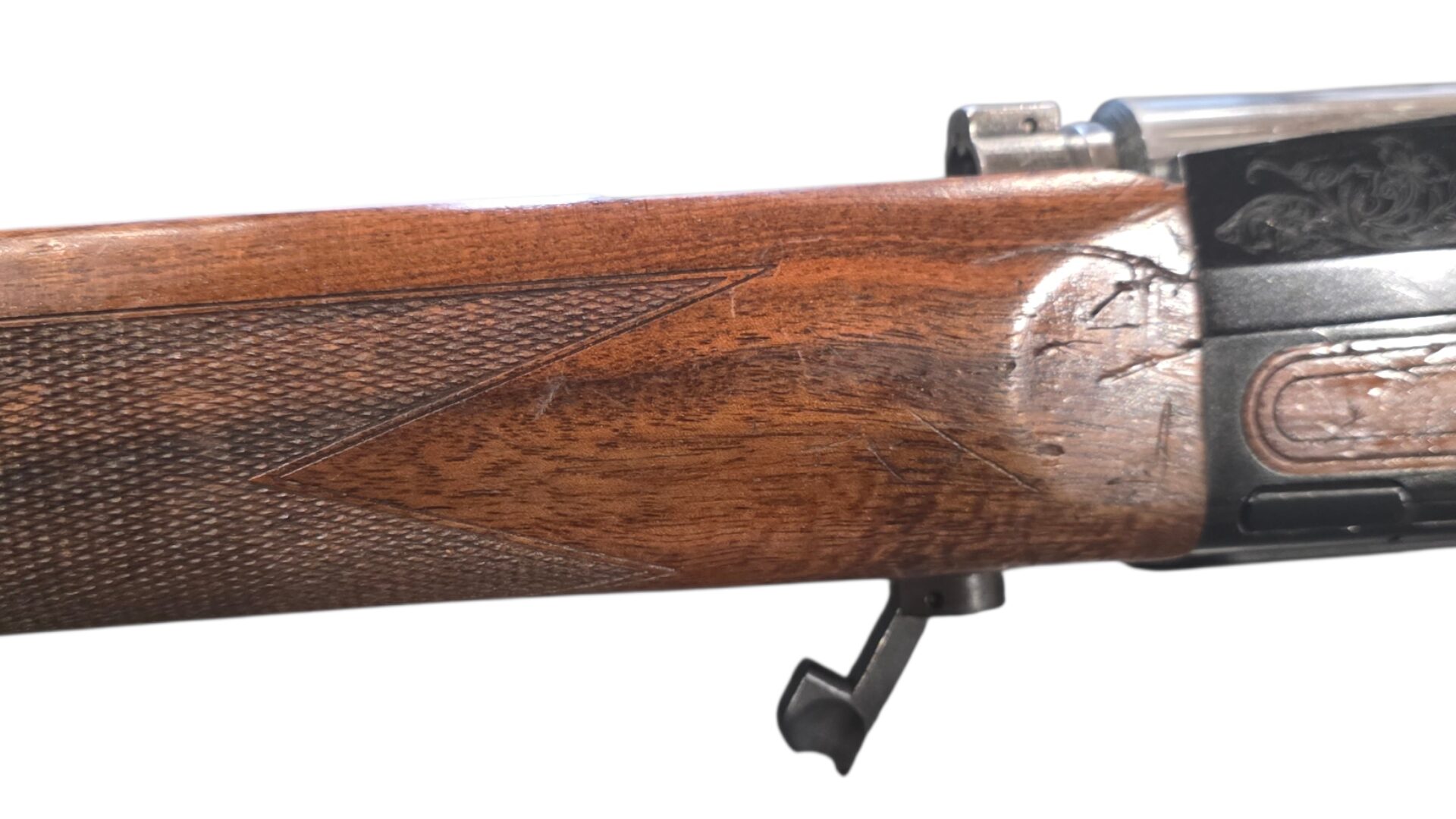 CARABINE Challenger Cal 9,3X62 Occasion – Image 4