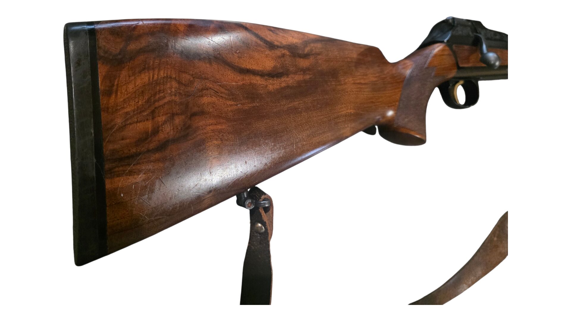 CARABINE Challenger Cal 9,3X62 Occasion – Image 5