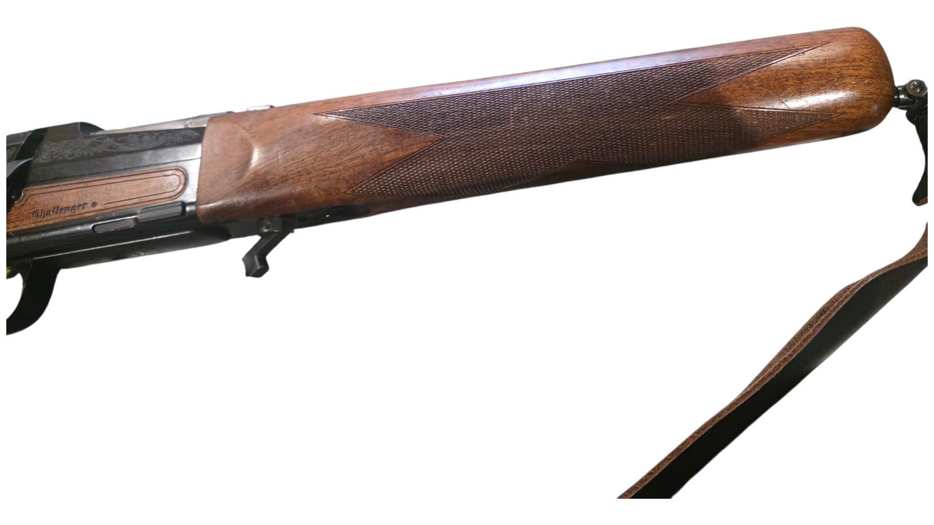 CARABINE Challenger Cal 9,3X62 Occasion – Image 6
