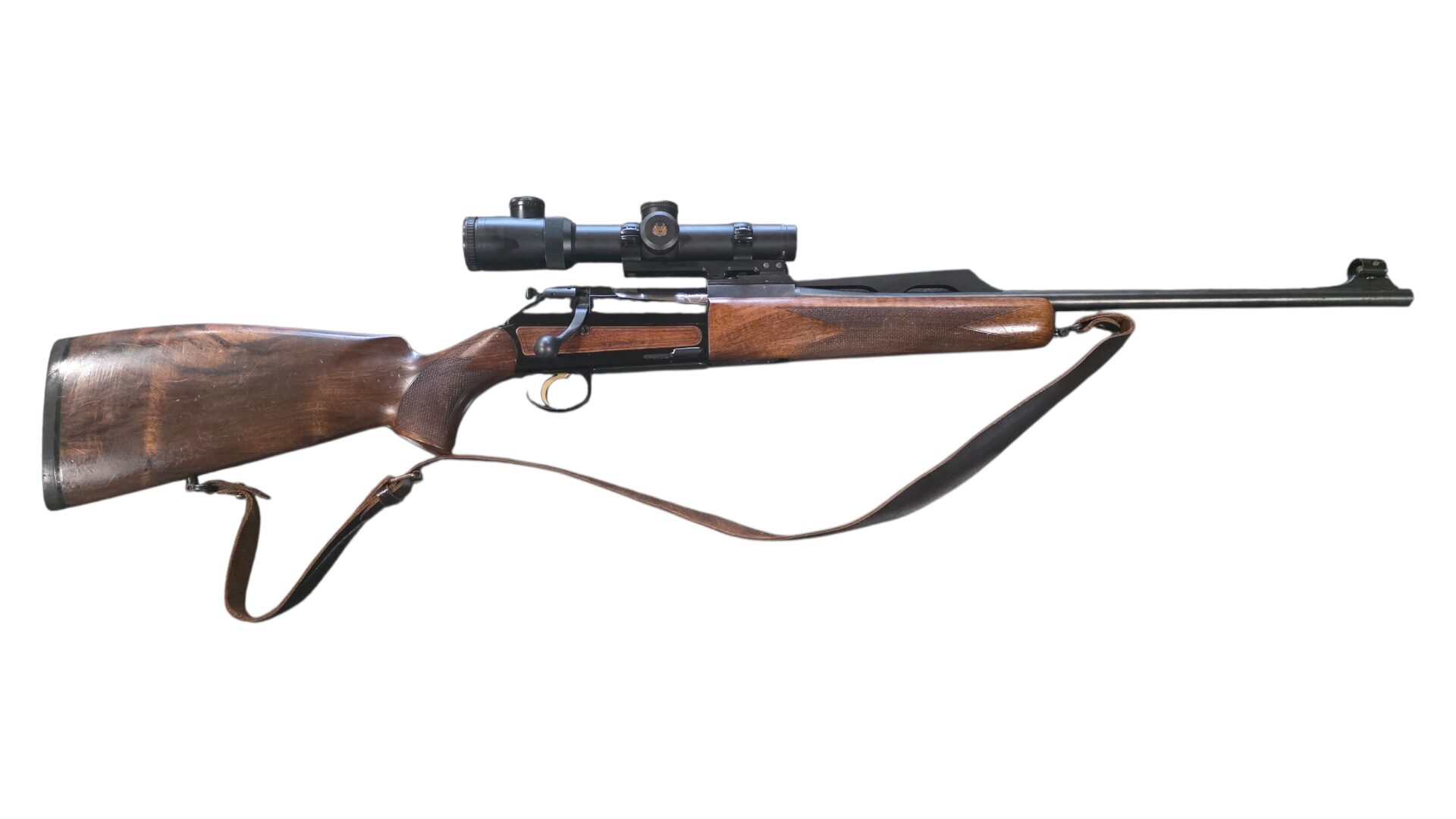 CARABINE Challenger Cal 9,3X62 Occasion