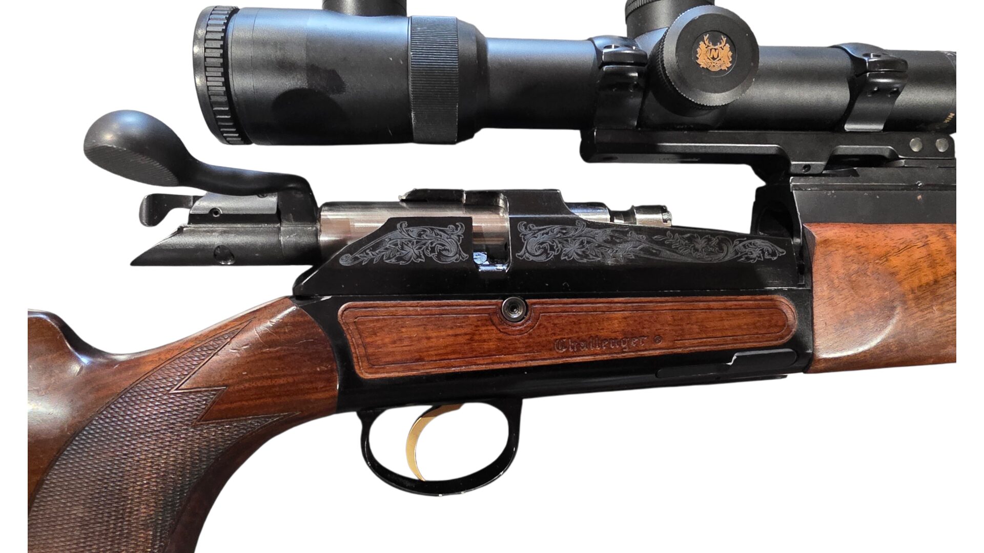 CARABINE Challenger Cal 9,3X62 Occasion – Image 8