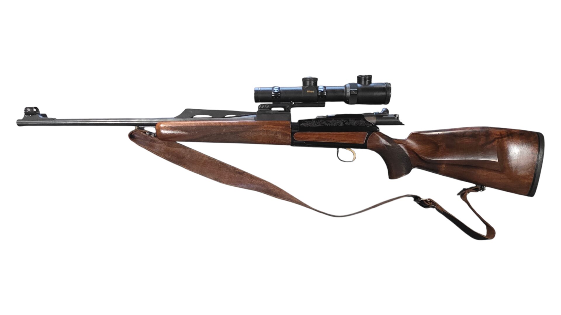 CARABINE Challenger Cal 9,3X62 Occasion – Image 9