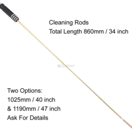 KIT NETTOYAGE 4.5MM 22LR