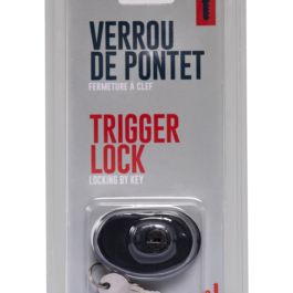VERROU DE PONTET A CLE RANTECH