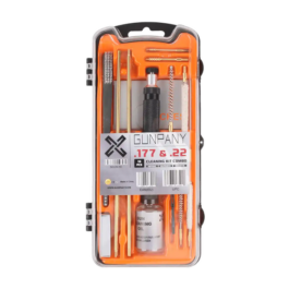 KIT NETTOYAGE 4.5MM 22LR