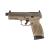 PISTOLET G3 TACTICAL FDE 9X19