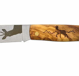 Série personnalisée 78 – Chevreuil – Agora TeC