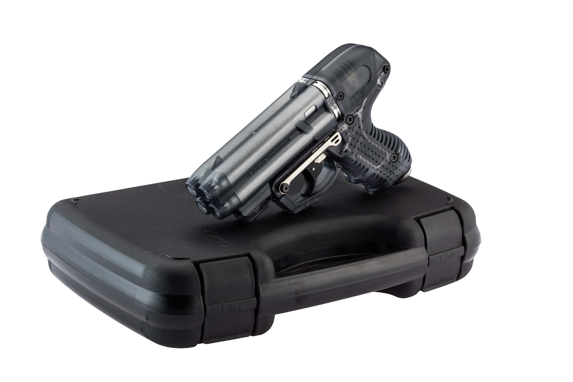 Jet protecteur JPX 6 noir Laser – Image 4