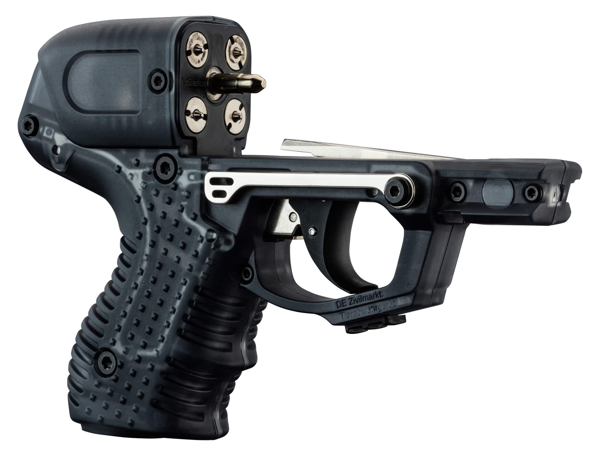 Jet protecteur JPX 6 noir Laser – Image 2