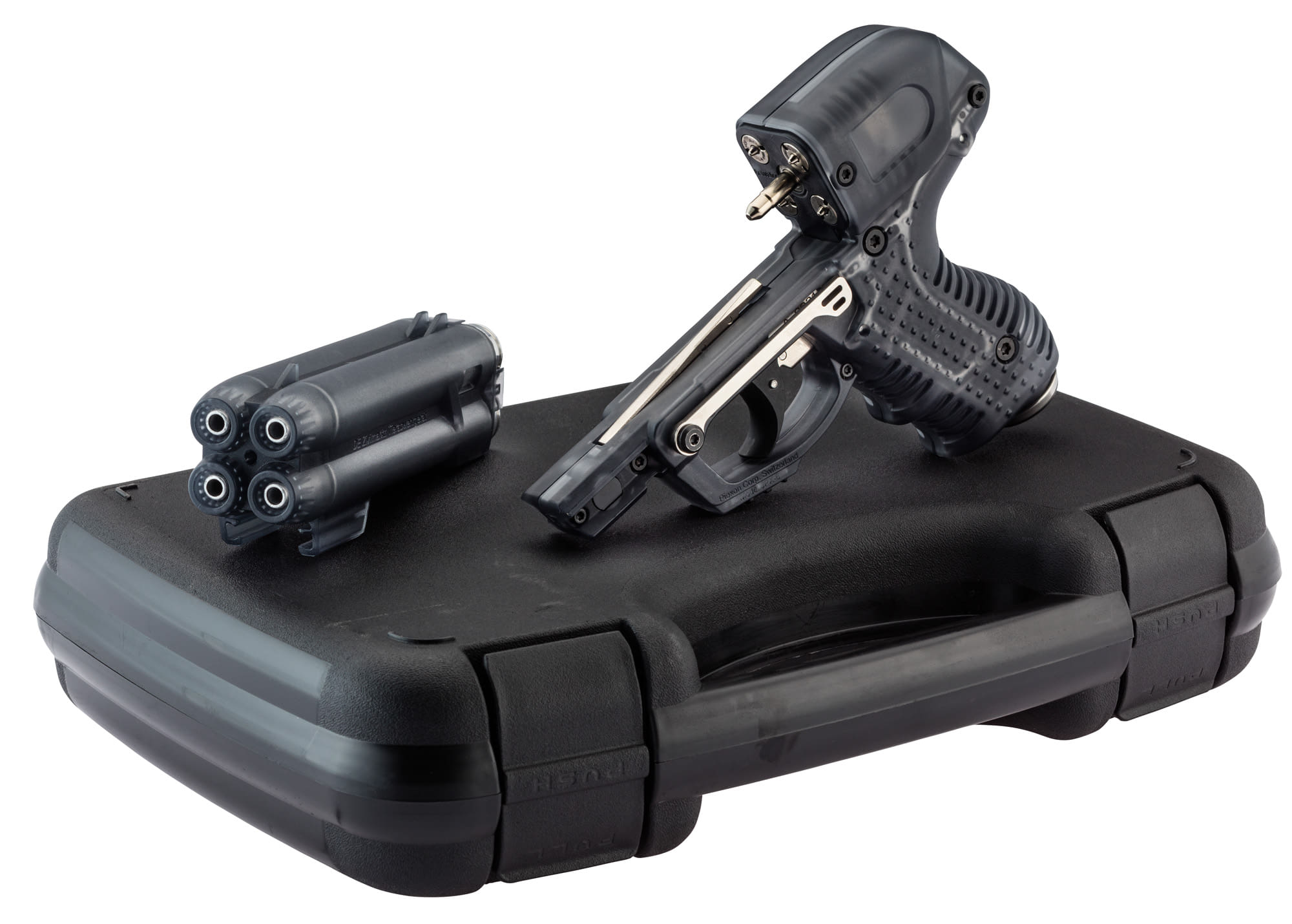 Jet protecteur JPX 6 noir Laser – Image 3