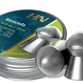 BALLES HN BARACUDA 6.35 X150+