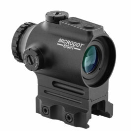 Microdot Sight MS40 – Red dot holographique