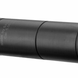 Silencieux SAI M80CQS50 cal. 5.56 avec fixation QD