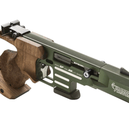 PISTOLET PARDINI MOD. SP Rapid Fire HI-TECH – CAL. 22LR