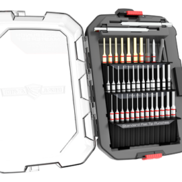 SET COMPLET DE CHASSE GOUPILLE