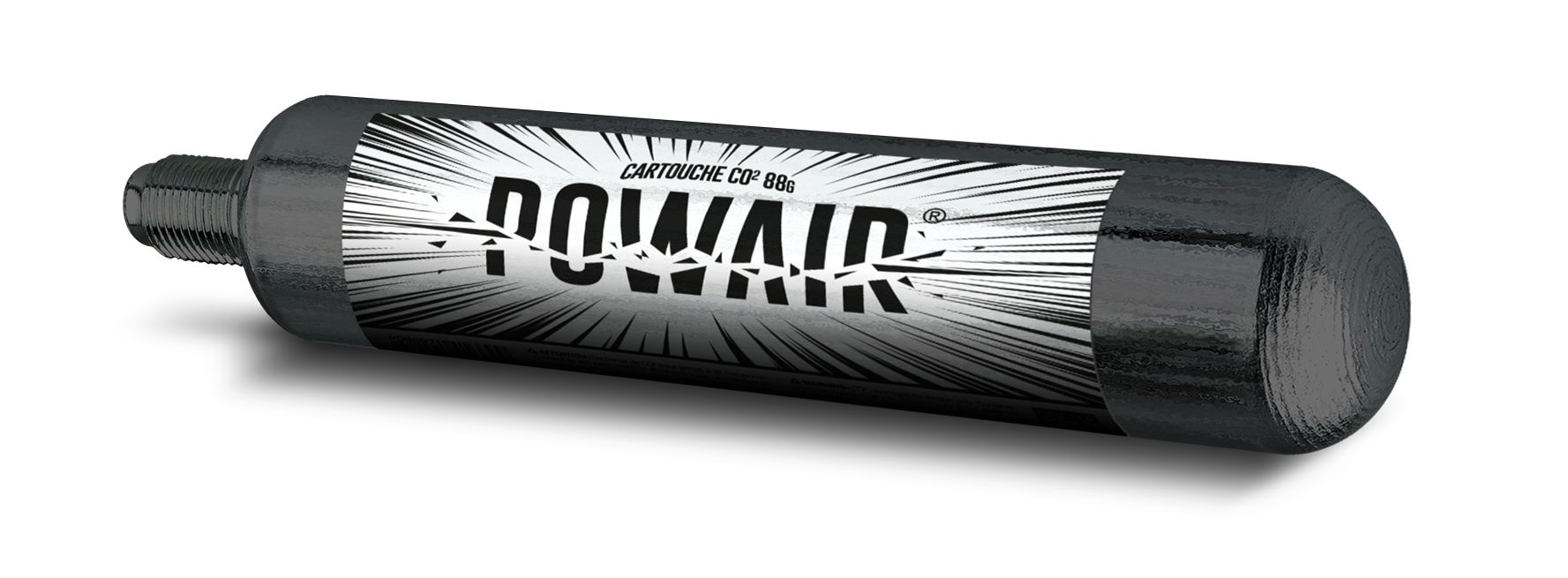 CARTOUCHES CO2 88GR X 1 – Image 2