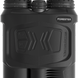 JUMELLES FORESTER RF / avec telemetre laser 10X42 10-1500M