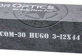 LUNETTE HUGO 3-12X44 SFP