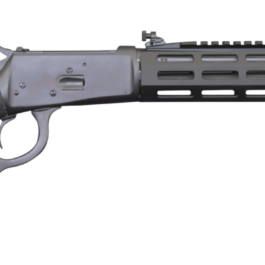 CARABINE PUMA TACTICAL 44MAG BLACK