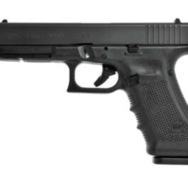 Glock 17 Gen 4 Fileté 9×19 M13.5×1 LH