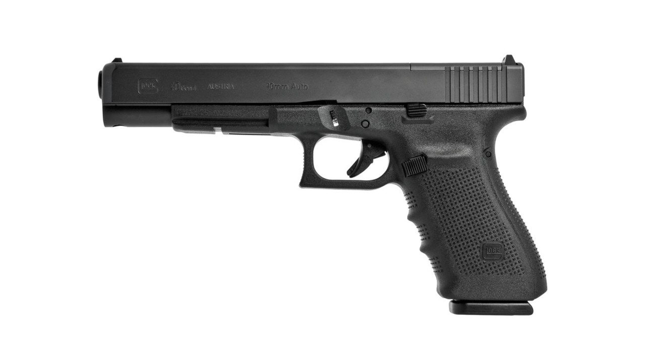 Glock 40 MOS Gen 4 10mm Auto