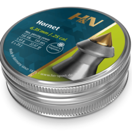 H&N SPORT BALLES HN HORNET 6.35 X150