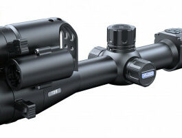 PARD TD62 LRF multi-spectrale thermique & nocturne