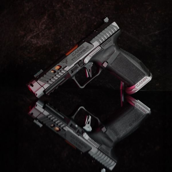 PISTOLET TTI COMBAT SMOKE 9X19 – Image 5