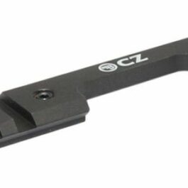 Rail picatinny pour carabine CZ 455