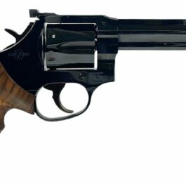 Revolver MANURHIN MR73 5″1/4 cal.357 Mag (Barillet supplémentaire 9×19)