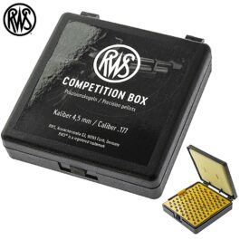 RWS Match Box Competition