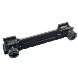 EMBASE PICATINNY TOUT MODELE AUTOMATIQUE AVEC CARCASSE FRAISEE