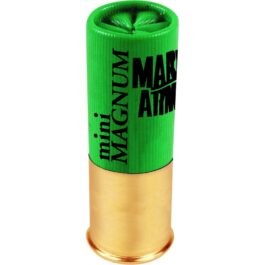 MINI MAGNUM 40grains bourre jupe CAL 12 /boite de 10