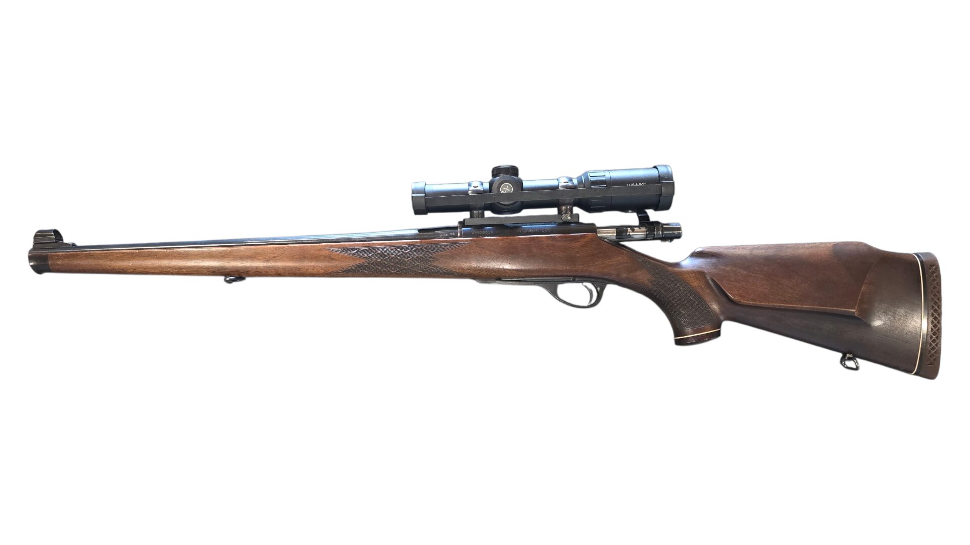 Kit Carabine Remington 600 Mohawk – Cal .308 Win – Hawke vantage 1-4x24