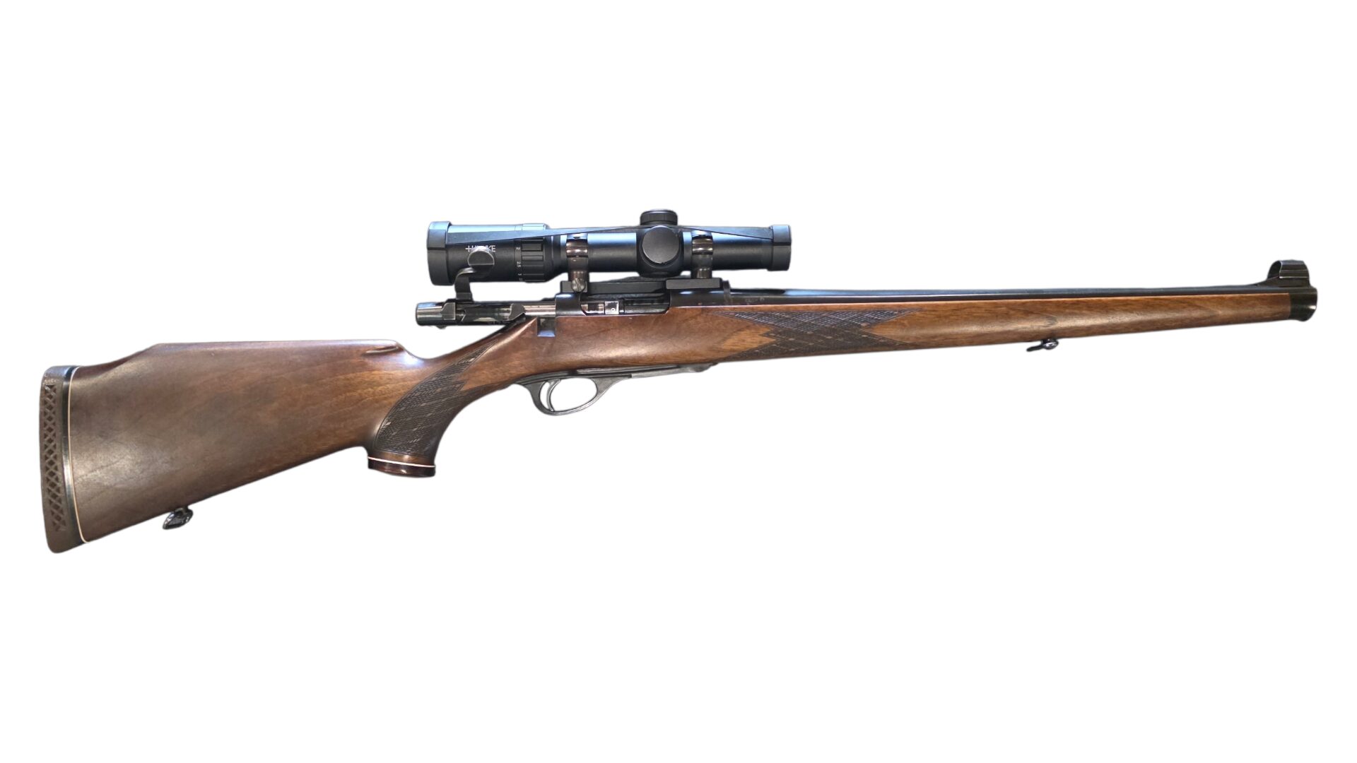 Kit Carabine Remington 600 Mohawk – Cal .308 Win – Hawke vantage 1-4x24 – Image 3