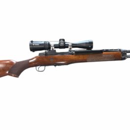 RUGER Mini-14 Ranch Inox Bois cal.222 Rem Occasion Cat.C