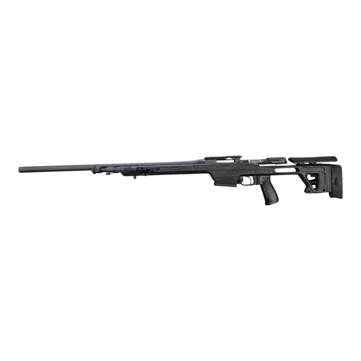 Pack STRASSER RS700 Cal. .308 Win 26" avec Bergara BMP et Lunette Arken Occasion – Image 7
