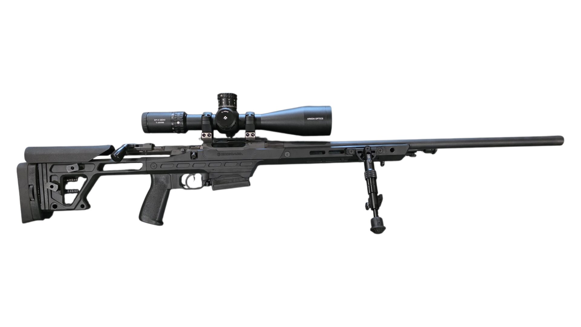 Pack STRASSER RS700 Cal. .308 Win 26" avec Bergara BMP et Lunette Arken Occasion