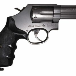 Revolver SMITH & WESSON 65-7 Lady Smith 3″ cal.357 mag -38 Sw Special Occasion
