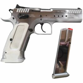 Pistolet Tanfoglio Stock Custom calibre 9×19 occasion