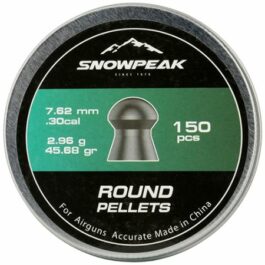 PLOMBS RONDS 7.62 X150