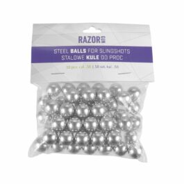 Billes acier – Razor Gun – .50 (x50)