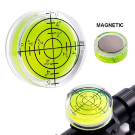 Niveau à bulle Pour réglage de lunettes