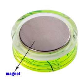 Niveau à bulle Pour réglage de lunettes