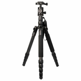 Trépied carbone et tête sphérique – GPO