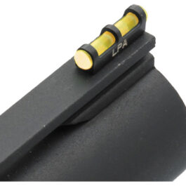 Guidon fibre optique jaune – LPA