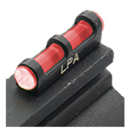 Guidon fibre optique rouge – LPA