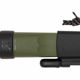MORAKNIV – Kansbol avec Kit de survie – Vert