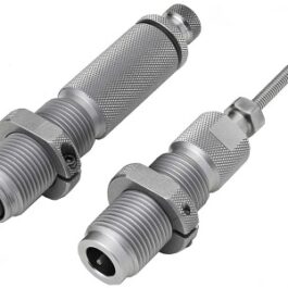 Jeu De 2 Outils Hornady Calibre 222 REM (.224) 546224