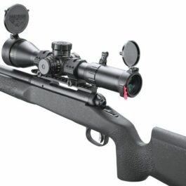 Bonnette oculaire rabattable BUTLER CREEK Flip-Open Taille 19 Ø 43,9mm